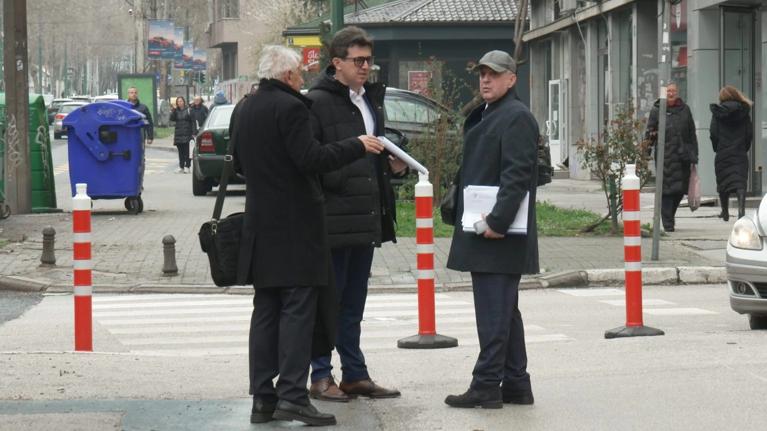 Odbijen prijedlog POSKOK-a izreći mjere zabrane Debevecu, Mehmedagiću i Pijuku